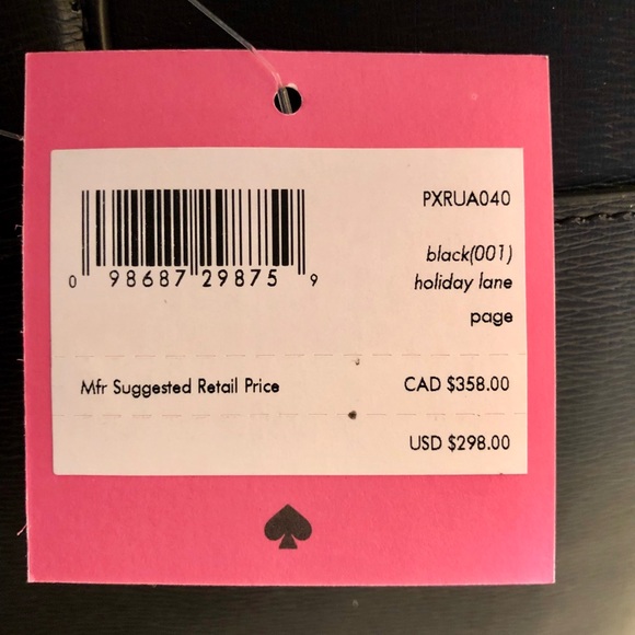 NWT, Kate Spade Tote - Picture 3 of 4